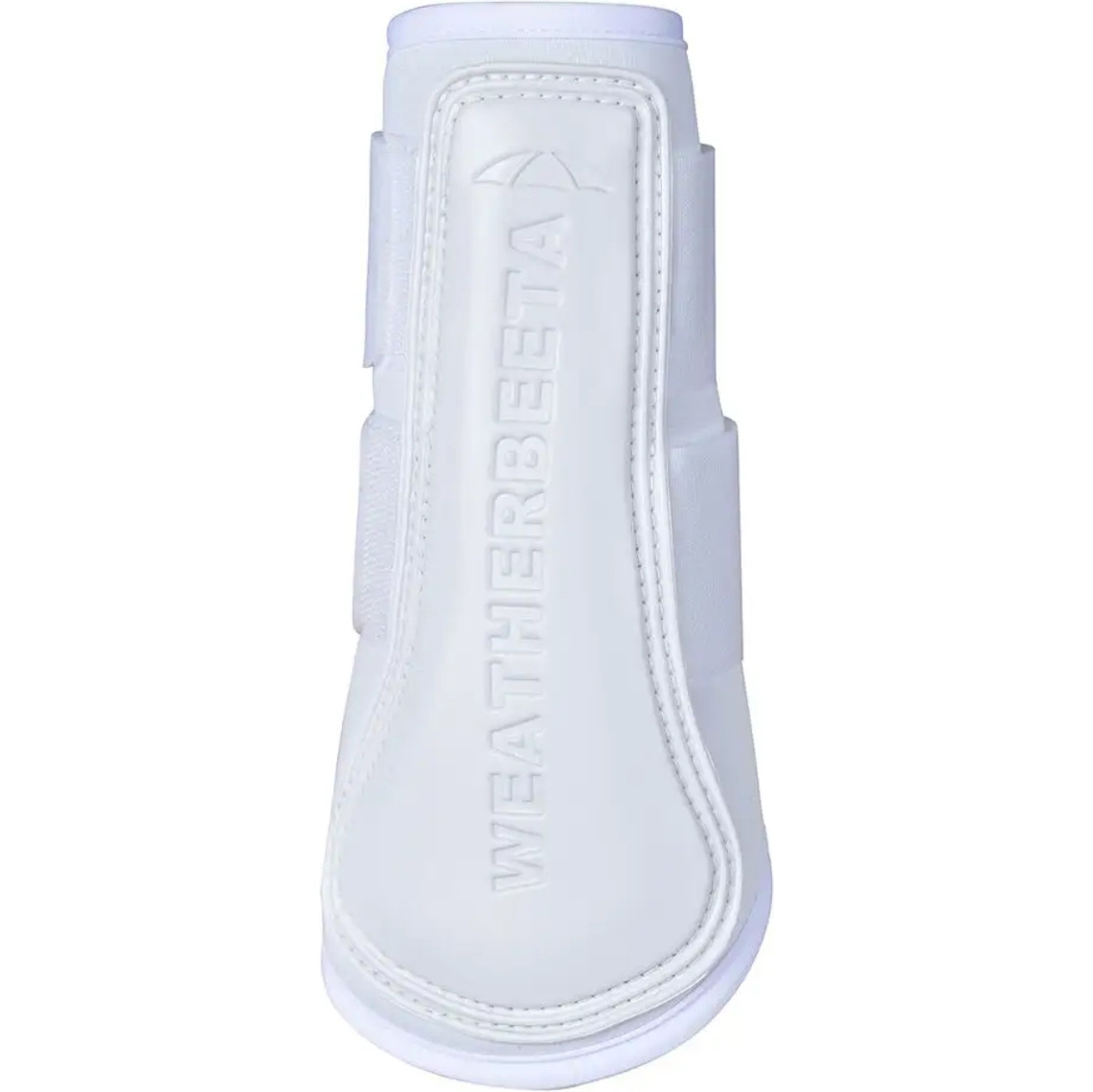2025 Weatherbeeta Tough-Tec Prime Brushing Boots 1027503 - White / White